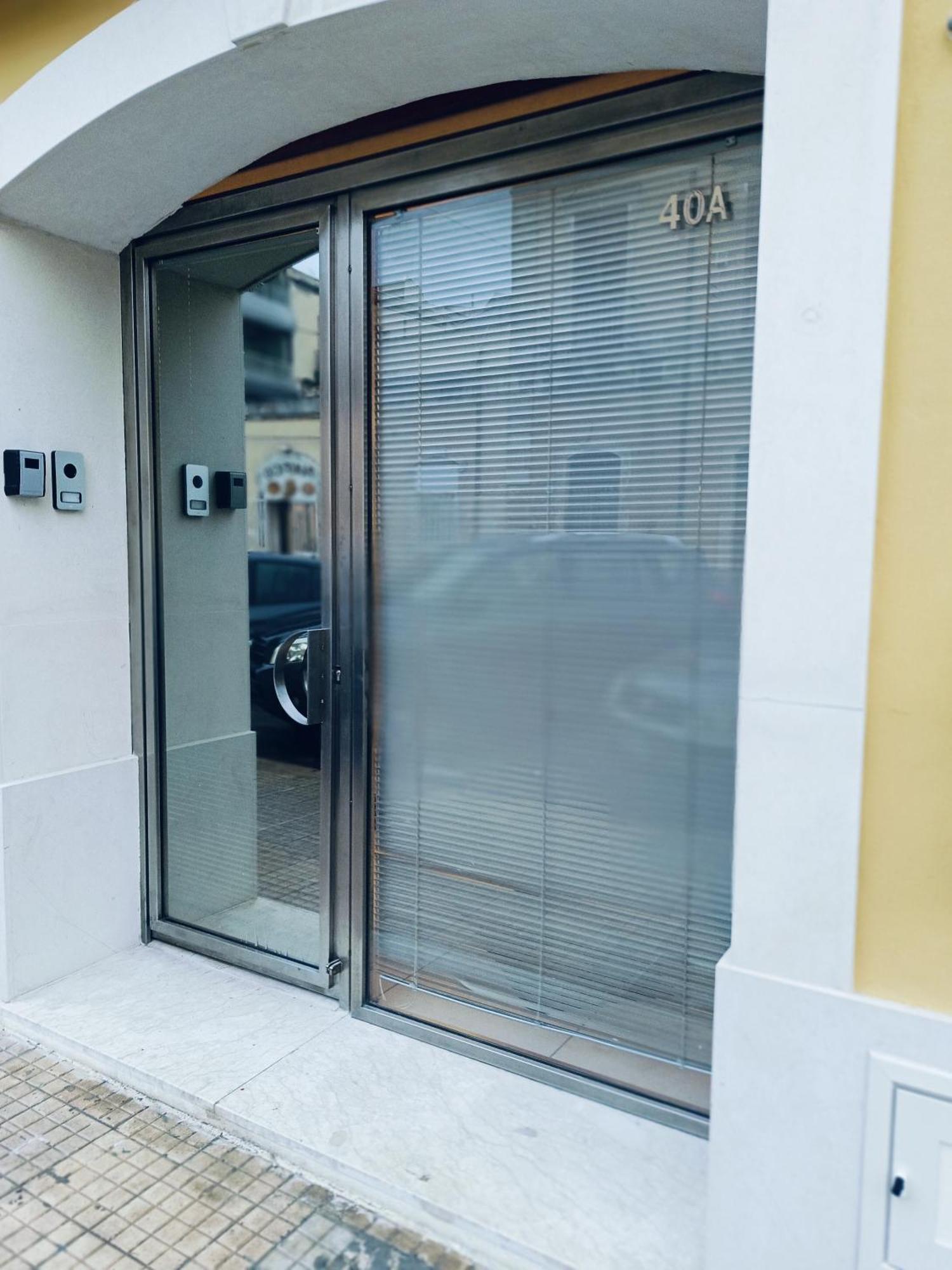 Casa Ierone L'Etneo Lägenhet Syrakusa Exteriör bild