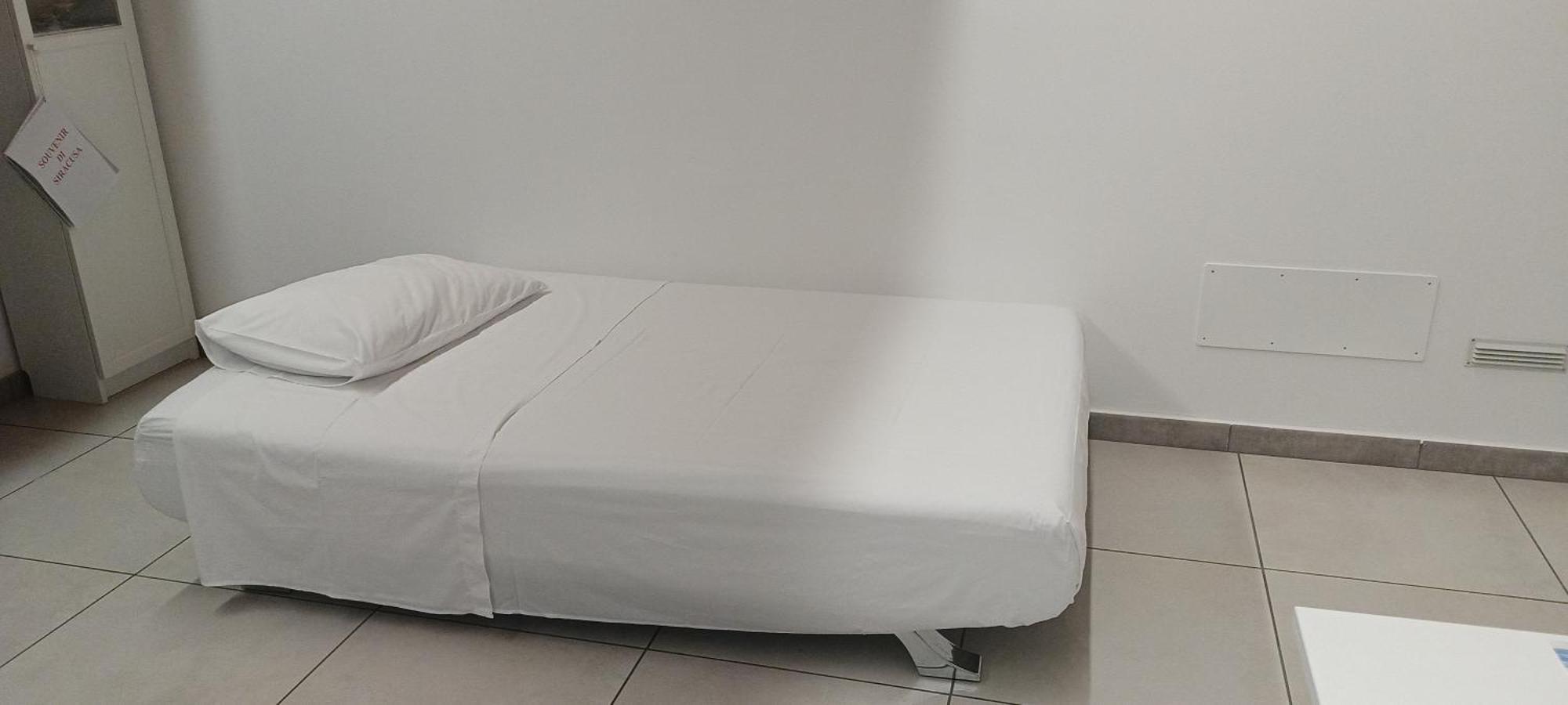 Casa Ierone L'Etneo Lägenhet Syrakusa Exteriör bild