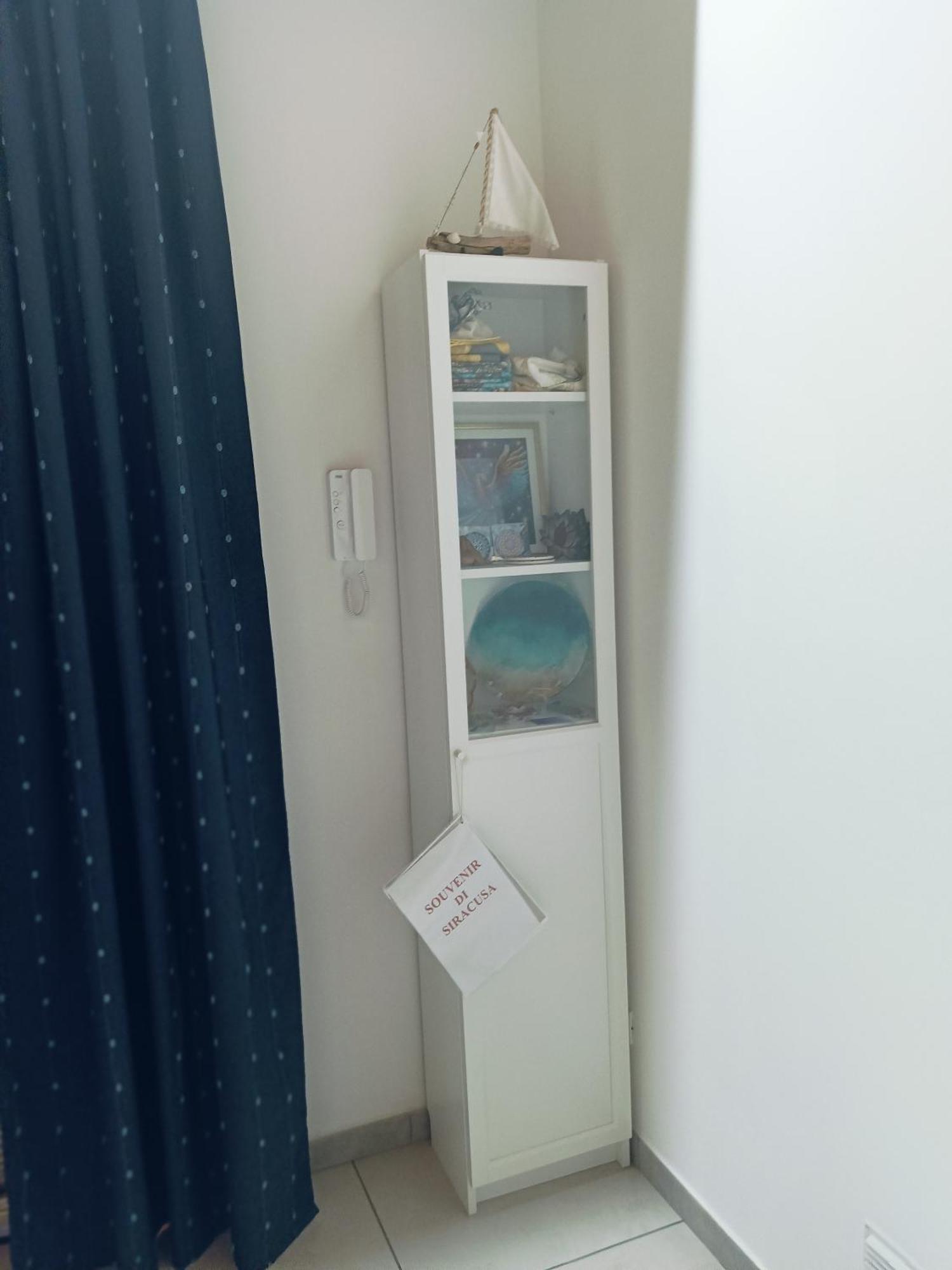 Casa Ierone L'Etneo Lägenhet Syrakusa Exteriör bild